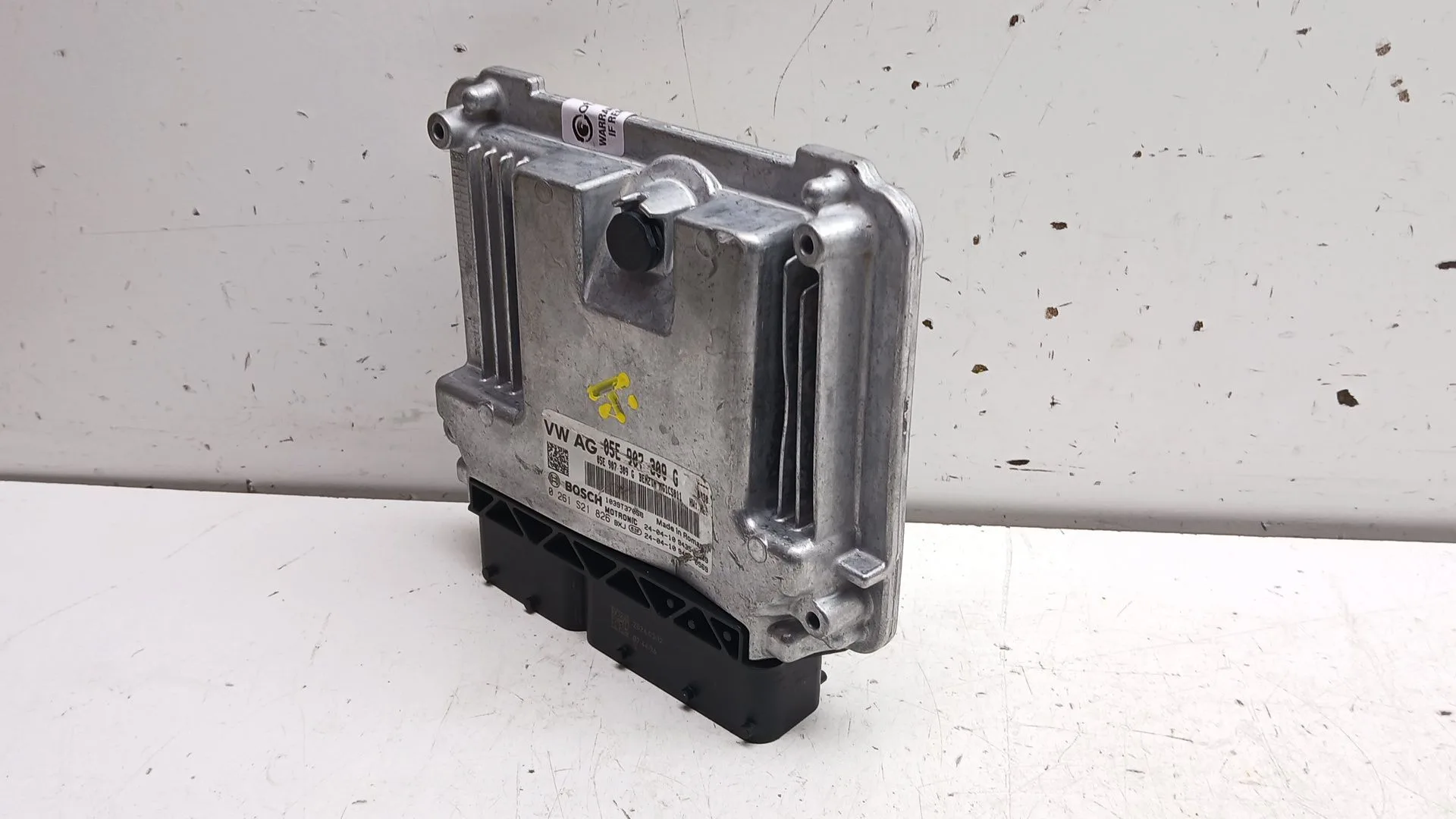 Centralita Motor Uce para Skoda Octavia Iv (Nx3, Nn3, Pv3)