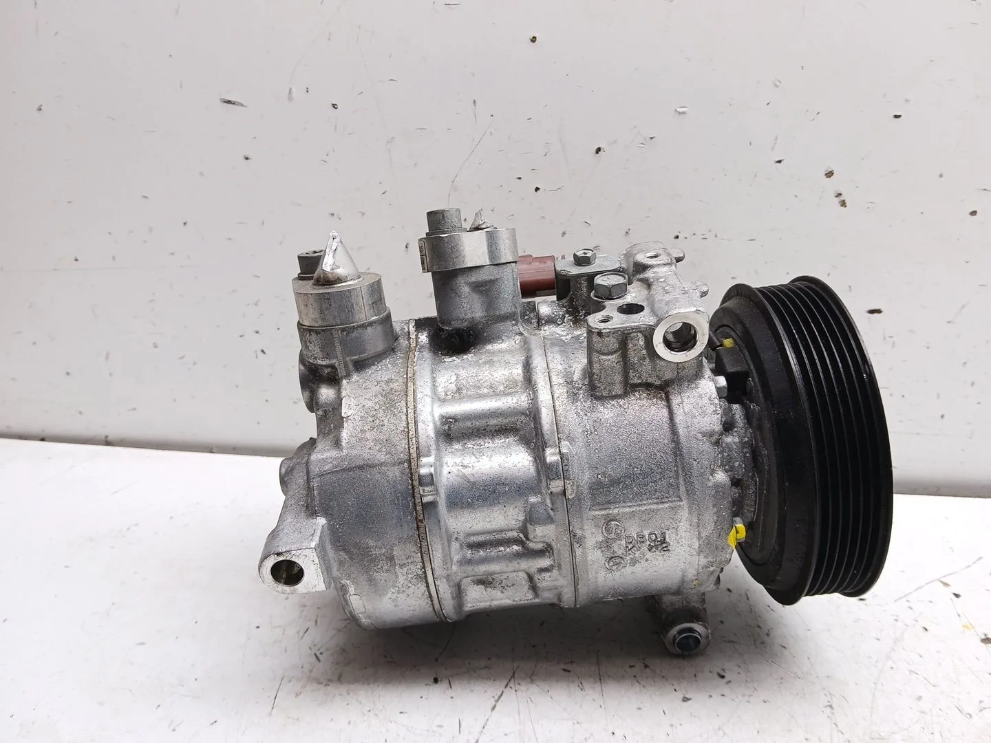 Compresor Aire Acondicionado para Skoda Octavia Iv (Nx3, Nn3, Pv3)