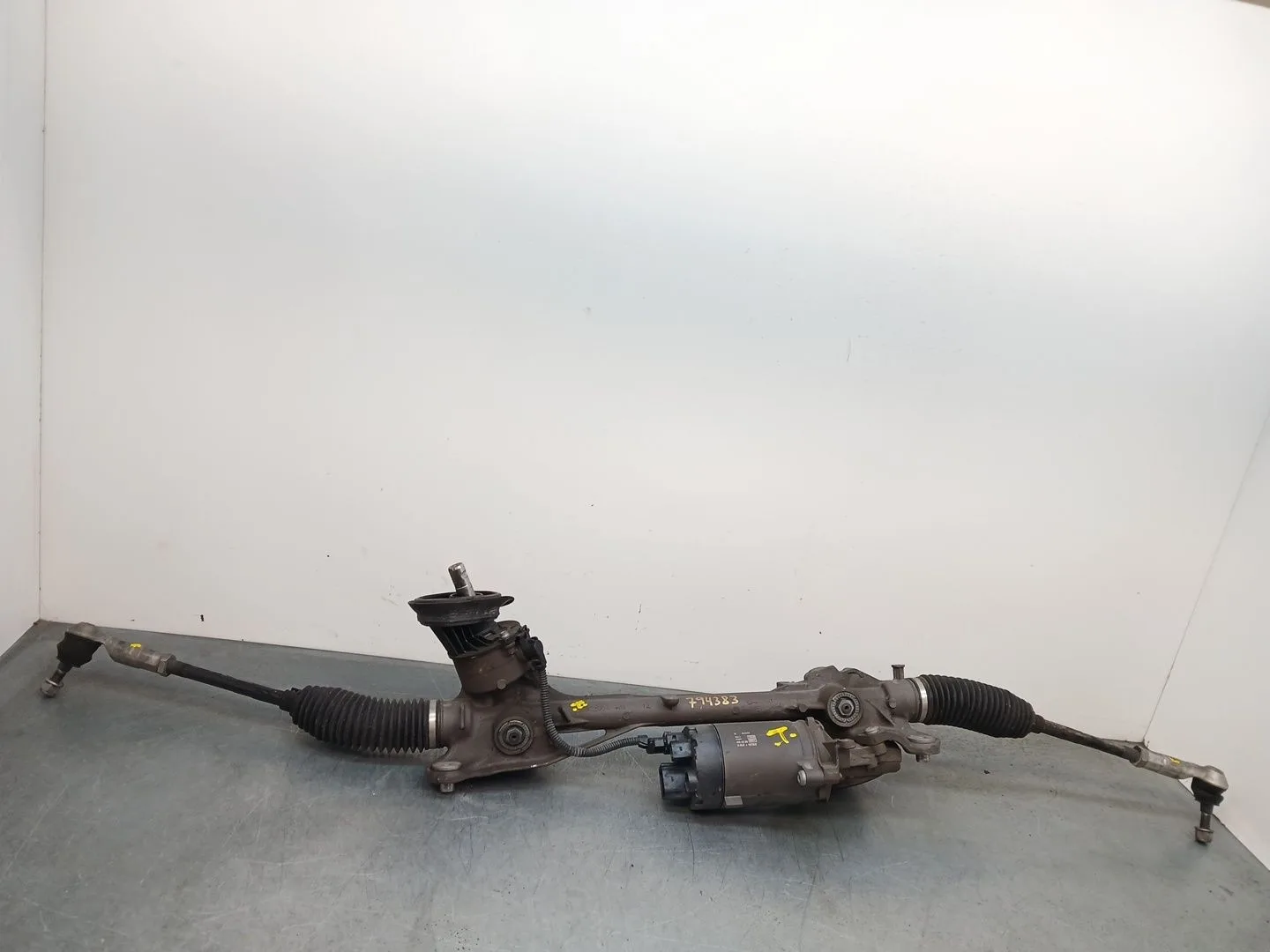 Cremallera Direccion para Skoda Octavia Iv (Nx3, Nn3, Pv3)
