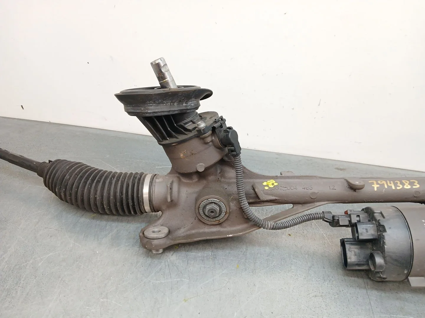 Cremallera Direccion para Skoda Octavia Iv (Nx3, Nn3, Pv3)