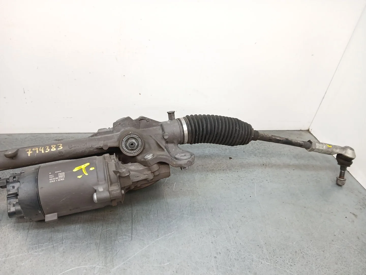 Cremallera Direccion para Skoda Octavia Iv (Nx3, Nn3, Pv3)