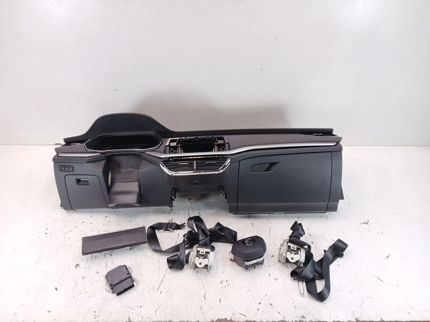 Kit Airbag para Skoda Octavia Iv (Nx3, Nn3, Pv3)
