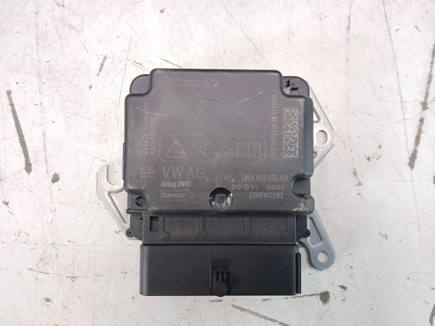 Kit Airbag para Skoda Octavia Iv (Nx3, Nn3, Pv3)