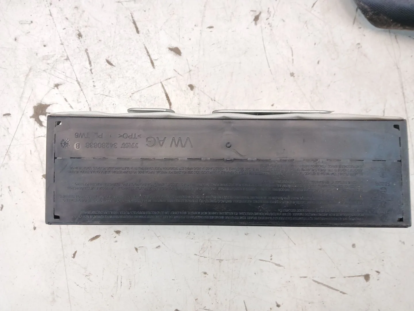 Kit Airbag para Skoda Octavia Iv (Nx3, Nn3, Pv3)