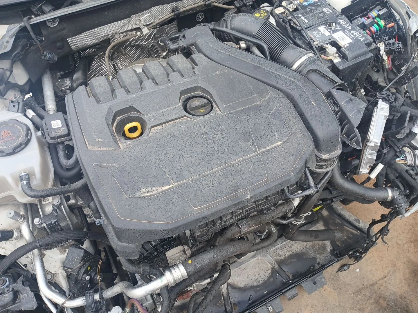 Motor Completo para Skoda Octavia Iv (Nx3, Nn3, Pv3)