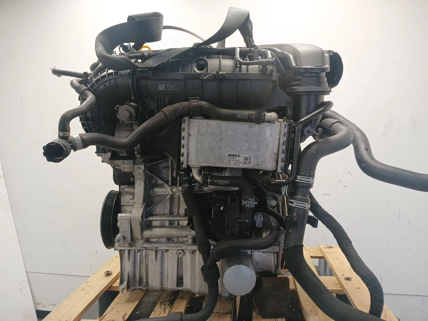 Motor Completo para Skoda Octavia Iv (Nx3, Nn3, Pv3)