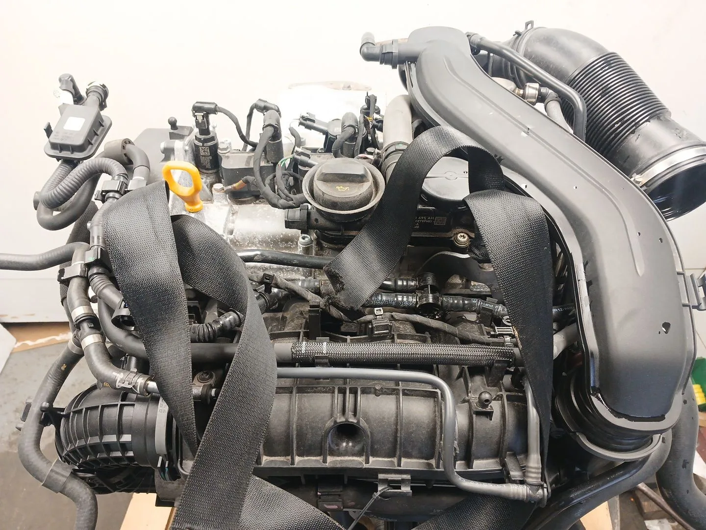 Motor Completo para Skoda Octavia Iv (Nx3, Nn3, Pv3)