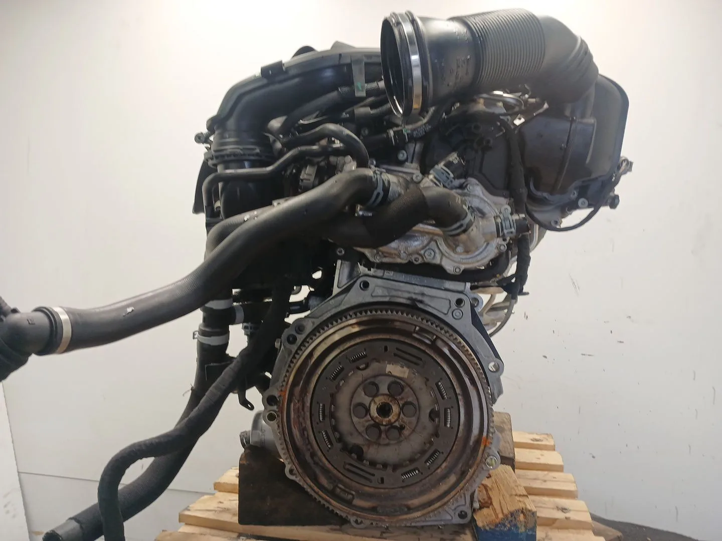 Motor Completo para Skoda Octavia Iv (Nx3, Nn3, Pv3)