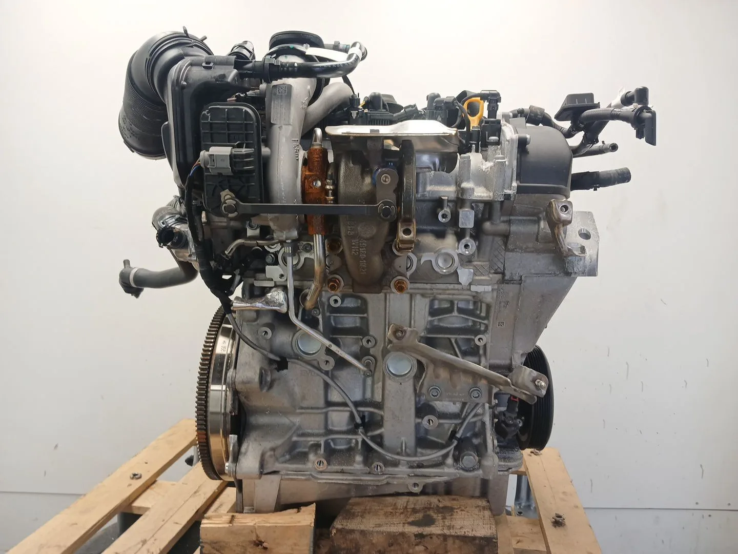 Motor Completo para Skoda Octavia Iv (Nx3, Nn3, Pv3)