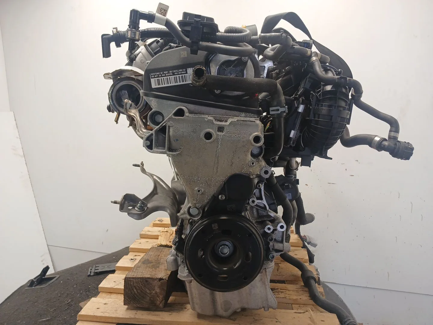 Motor Completo para Skoda Octavia Iv (Nx3, Nn3, Pv3)
