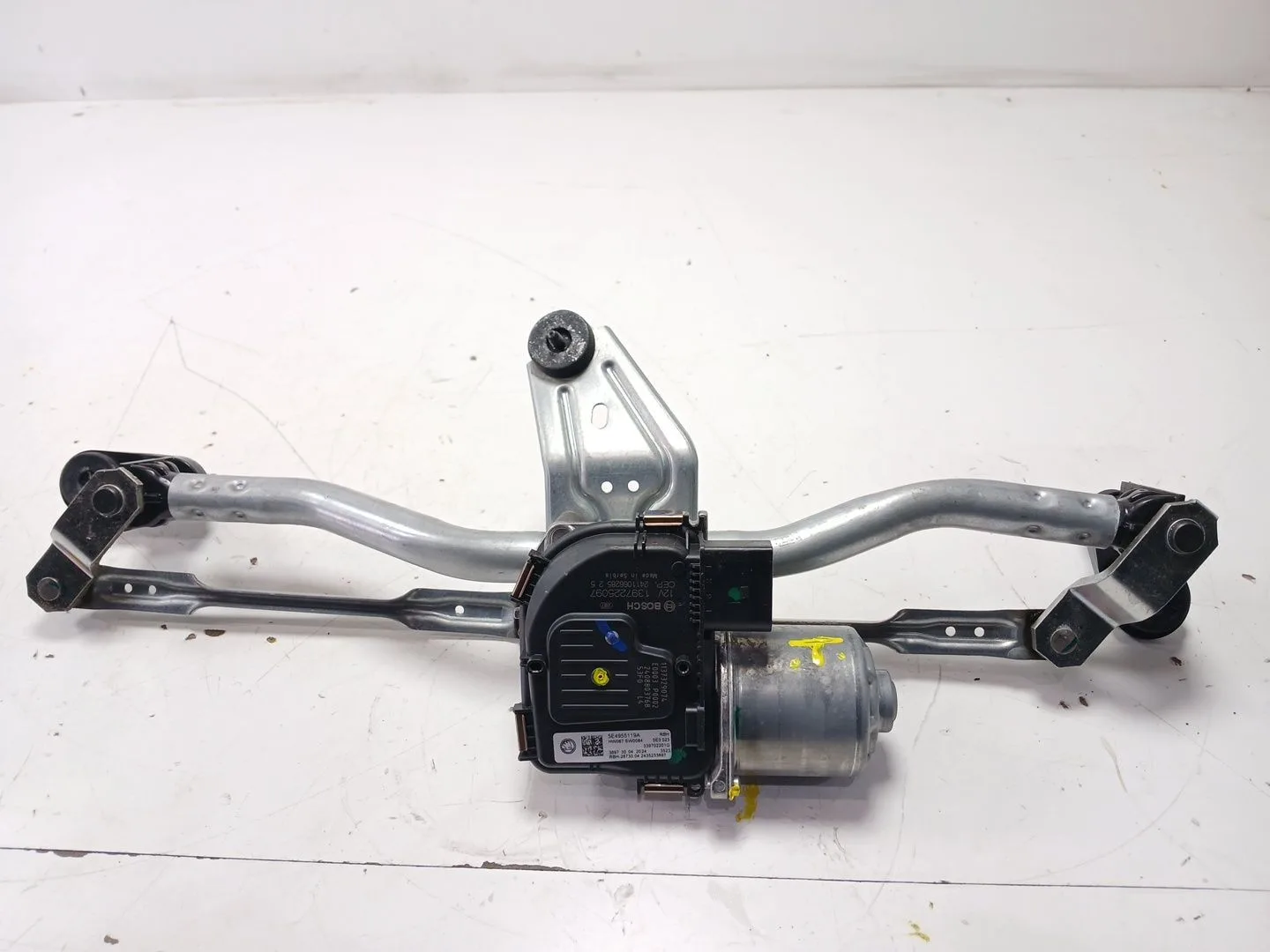 Motor Limpia Delantero para Skoda Octavia Iv (Nx3, Nn3, Pv3)
