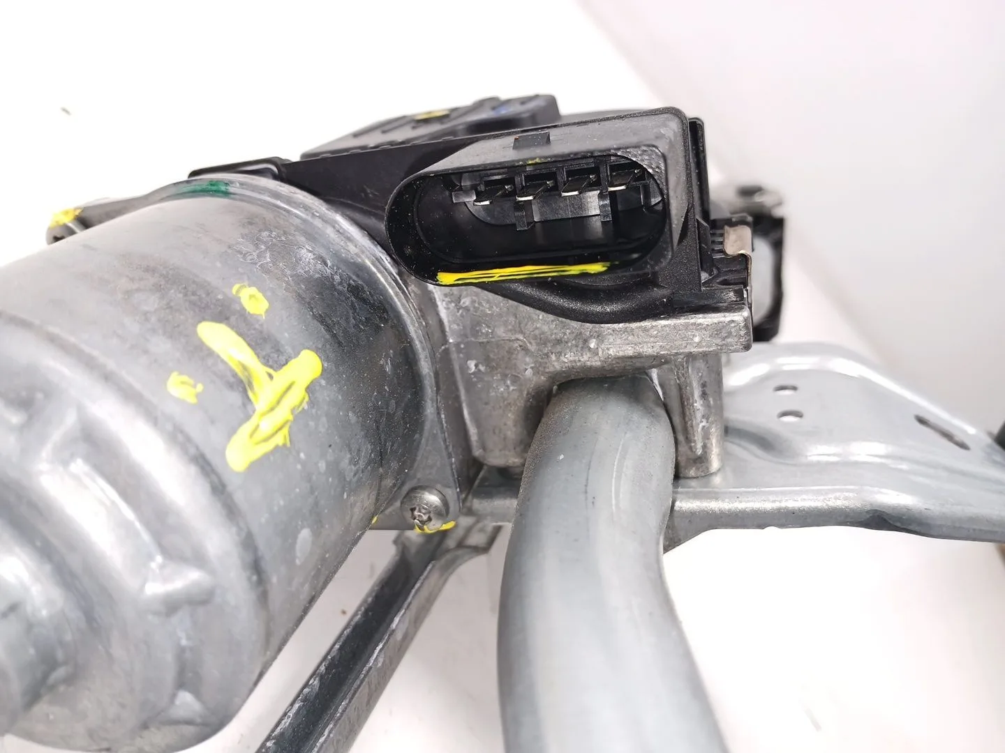 Motor Limpia Delantero para Skoda Octavia Iv (Nx3, Nn3, Pv3)