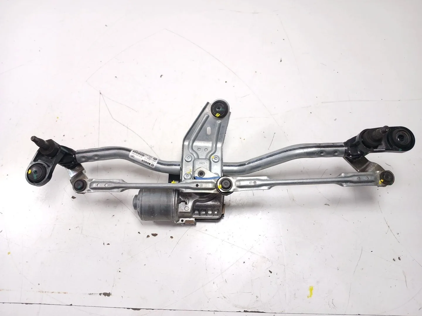 Motor Limpia Delantero para Skoda Octavia Iv (Nx3, Nn3, Pv3)