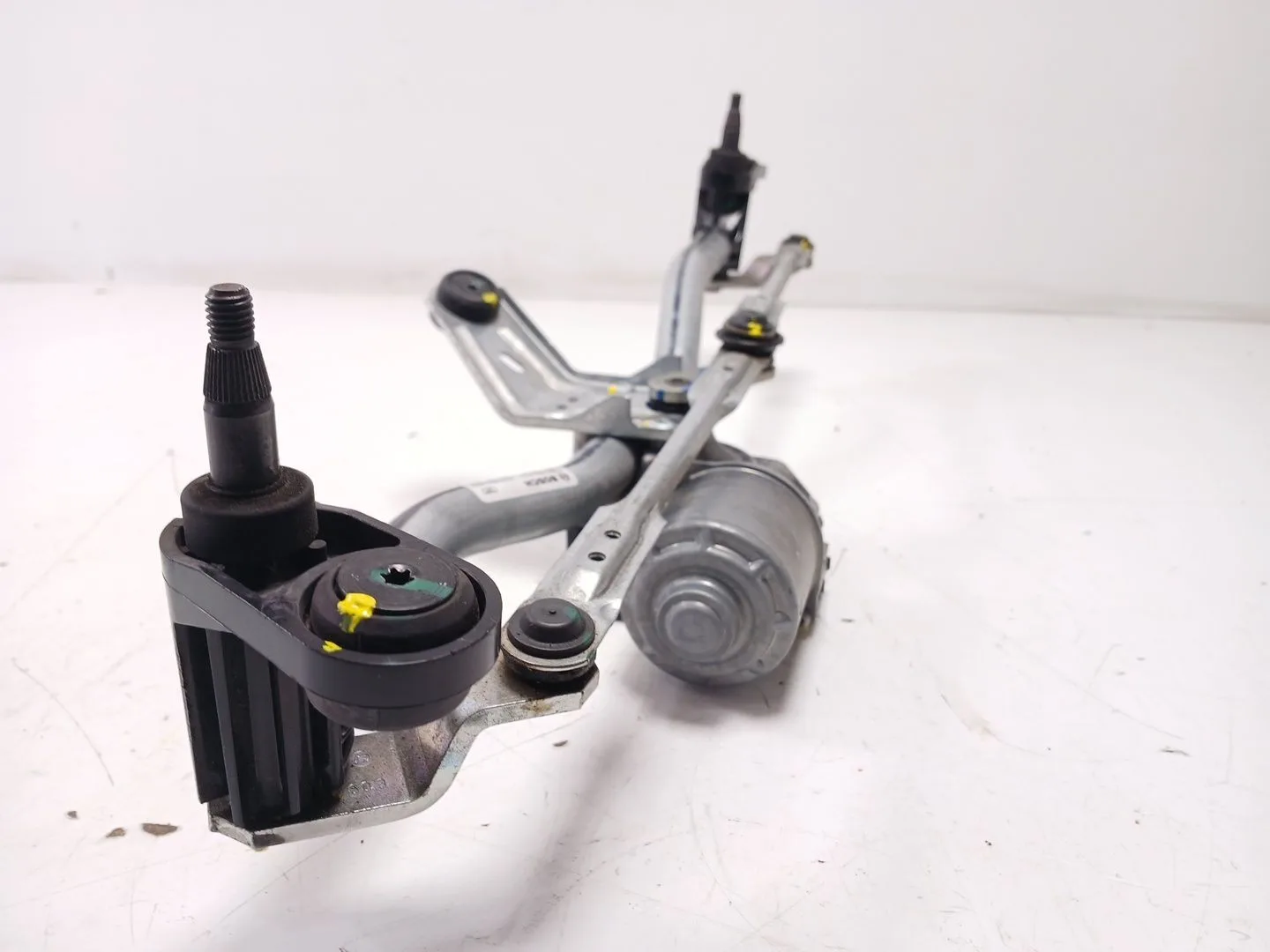 Motor Limpia Delantero para Skoda Octavia Iv (Nx3, Nn3, Pv3)