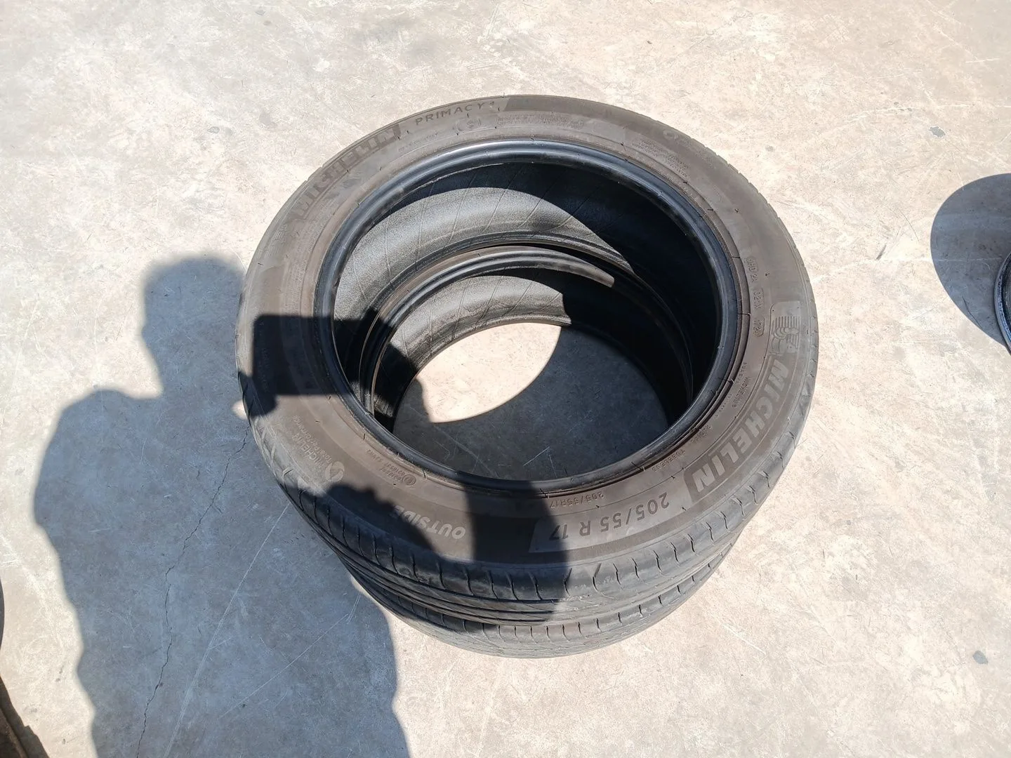 Neumatico para Skoda Octavia Iv (Nx3, Nn3, Pv3)