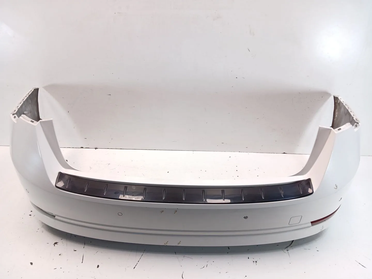 Paragolpes Trasero para Skoda Octavia Iv (Nx3, Nn3, Pv3)