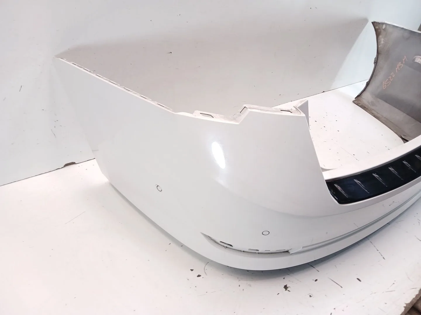 Paragolpes Trasero para Skoda Octavia Iv (Nx3, Nn3, Pv3)