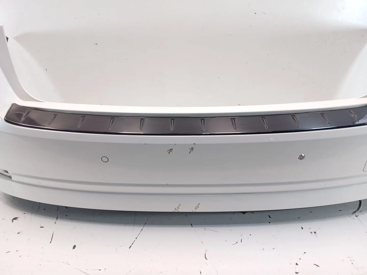Paragolpes Trasero para Skoda Octavia Iv (Nx3, Nn3, Pv3)