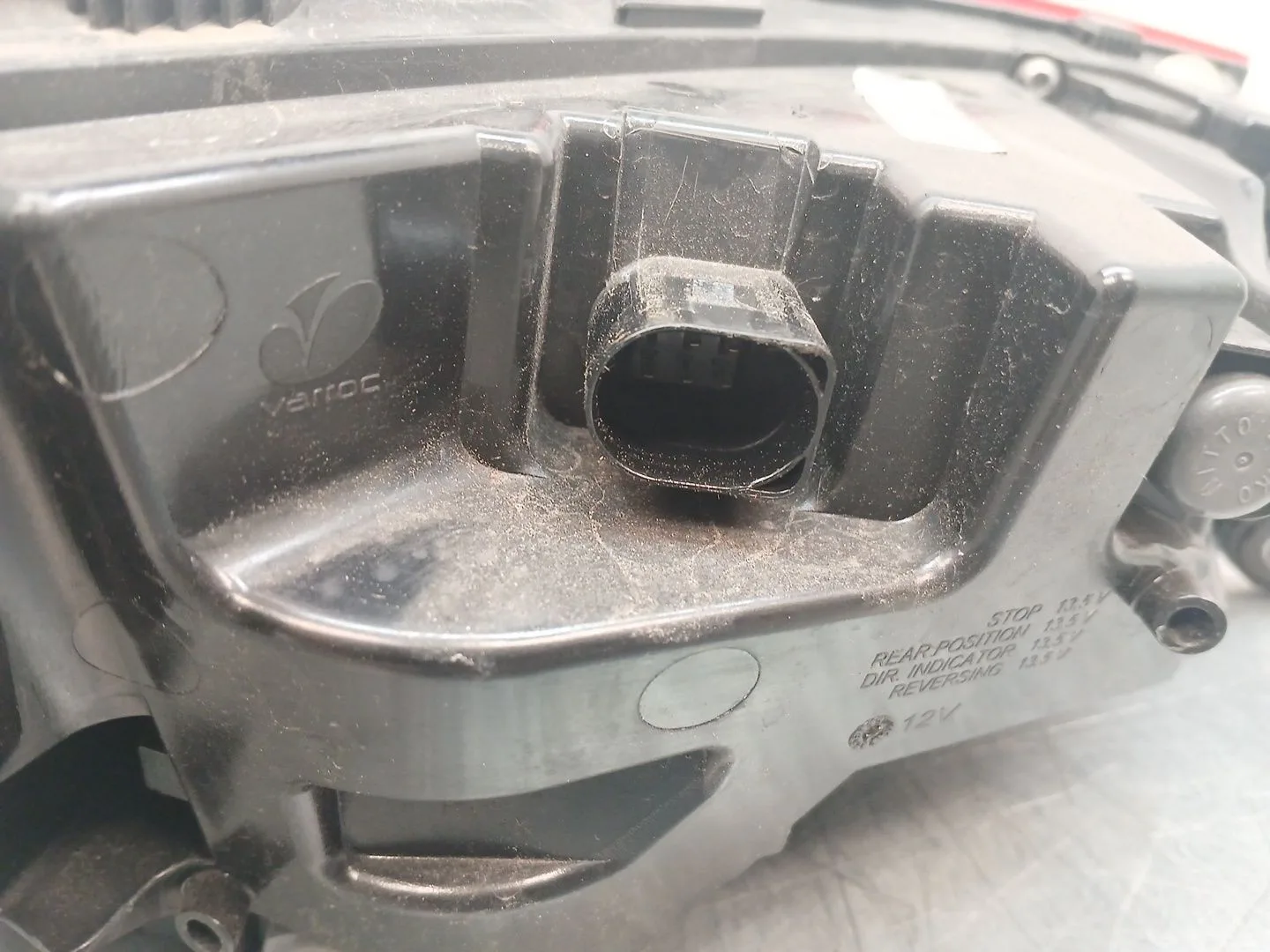 Piloto Trasero Derecho para Skoda Octavia Iv (Nx3, Nn3, Pv3)