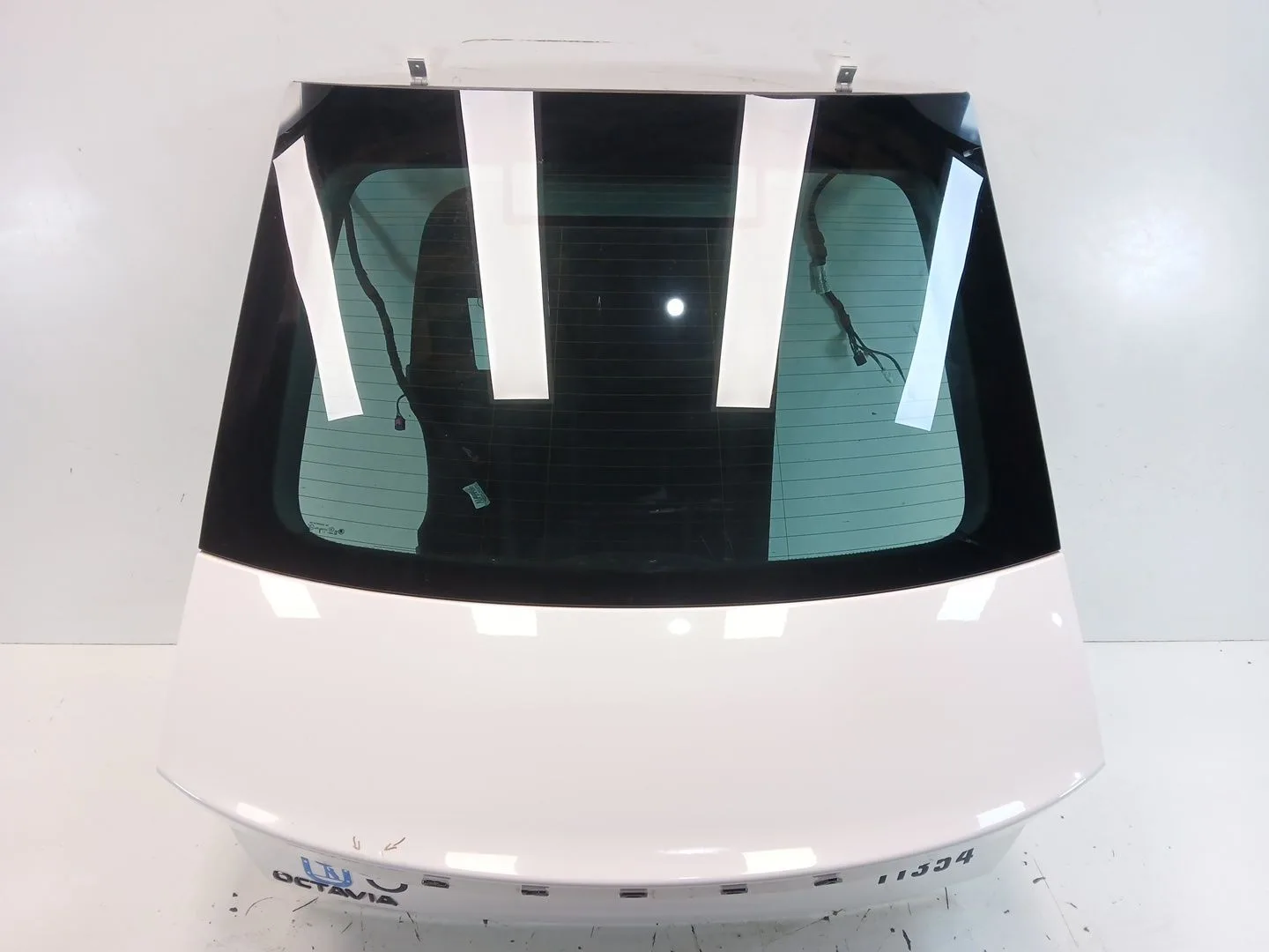 Porton Trasero para Skoda Octavia Iv (Nx3, Nn3, Pv3)