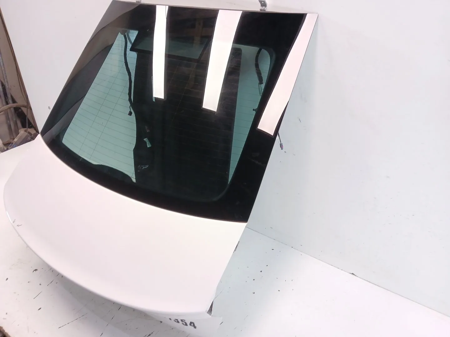Porton Trasero para Skoda Octavia Iv (Nx3, Nn3, Pv3)