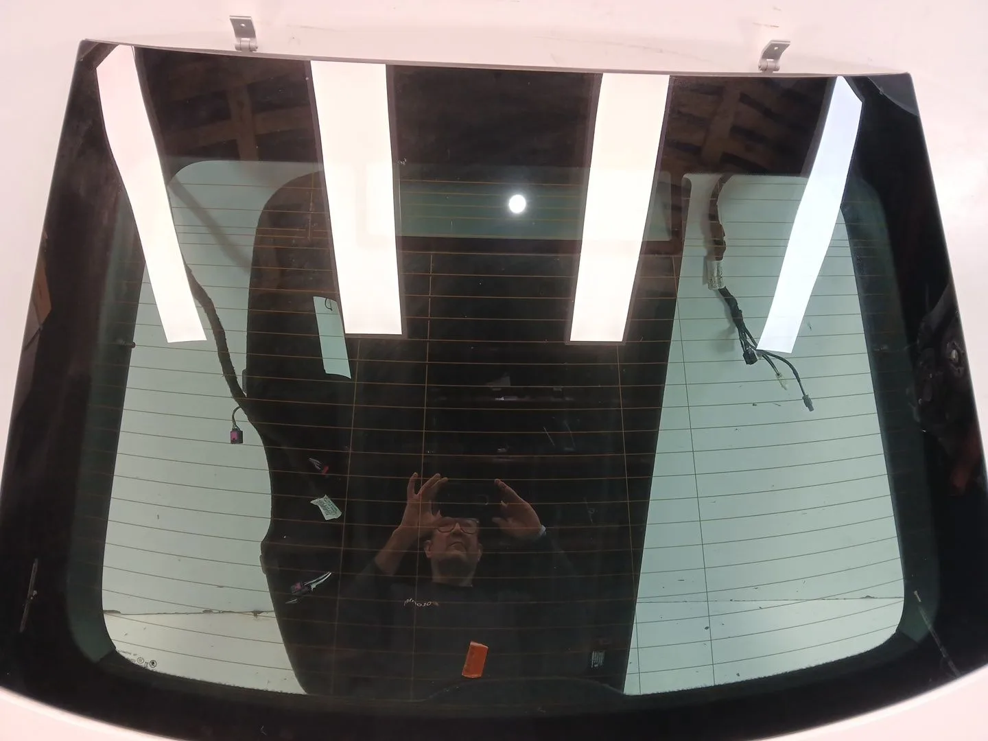 Porton Trasero para Skoda Octavia Iv (Nx3, Nn3, Pv3)