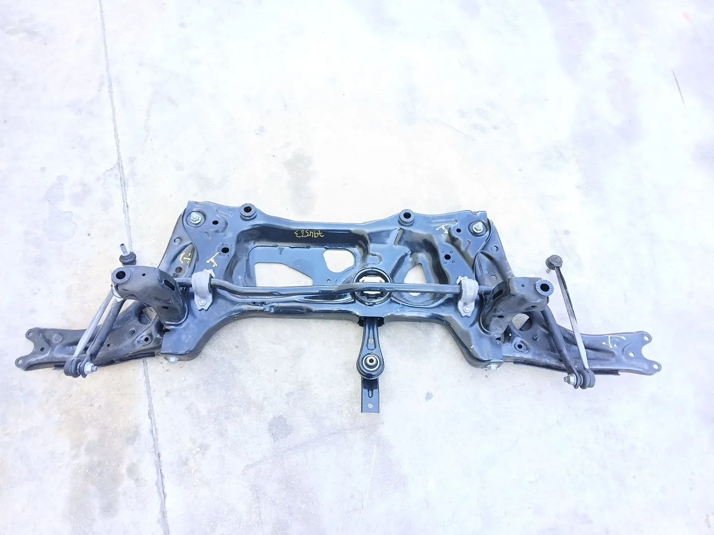 Puente Delantero para Skoda Octavia Iv (Nx3, Nn3, Pv3)