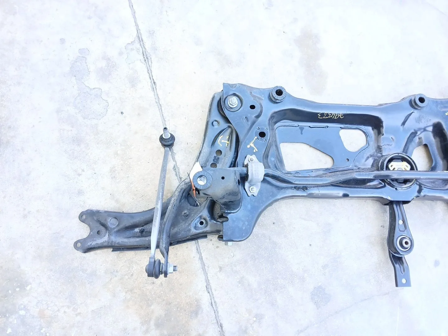 Puente Delantero para Skoda Octavia Iv (Nx3, Nn3, Pv3)