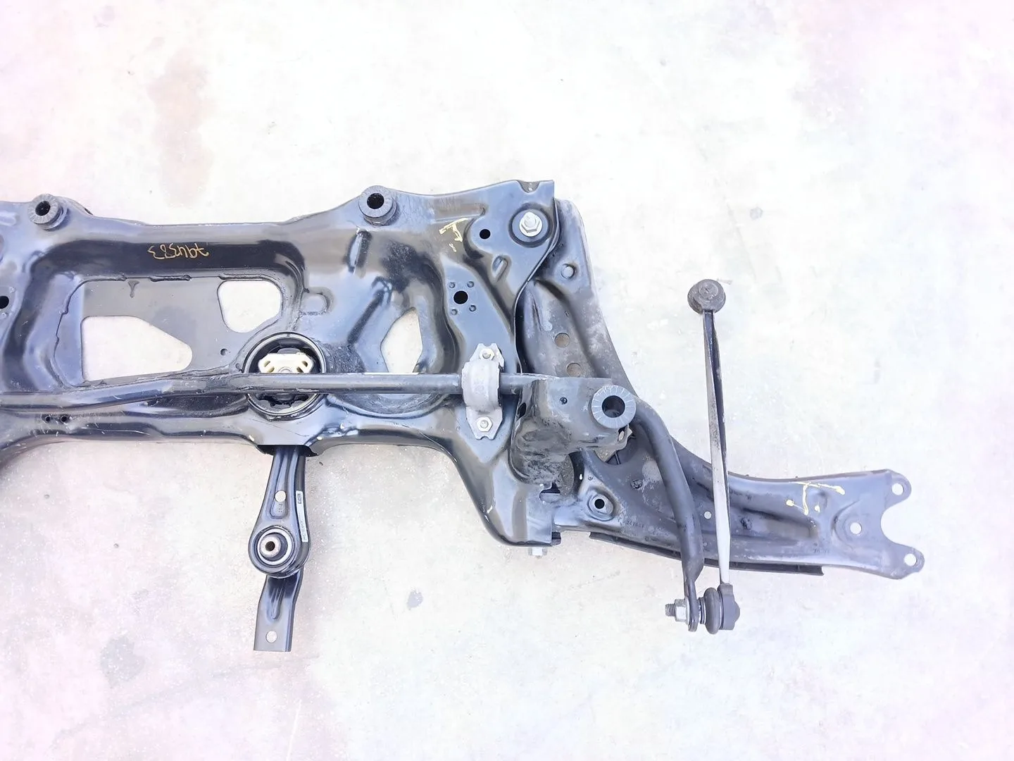 Puente Delantero para Skoda Octavia Iv (Nx3, Nn3, Pv3)