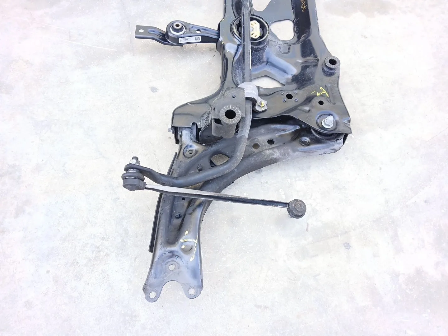 Puente Delantero para Skoda Octavia Iv (Nx3, Nn3, Pv3)