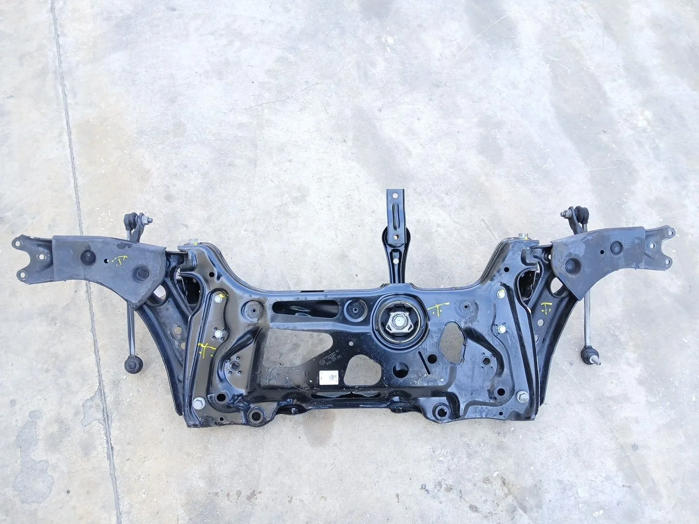 Puente Delantero para Skoda Octavia Iv (Nx3, Nn3, Pv3)