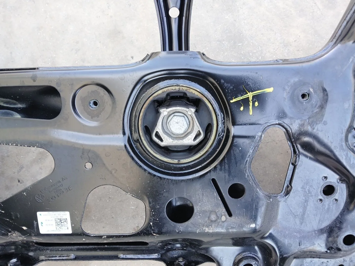 Puente Delantero para Skoda Octavia Iv (Nx3, Nn3, Pv3)