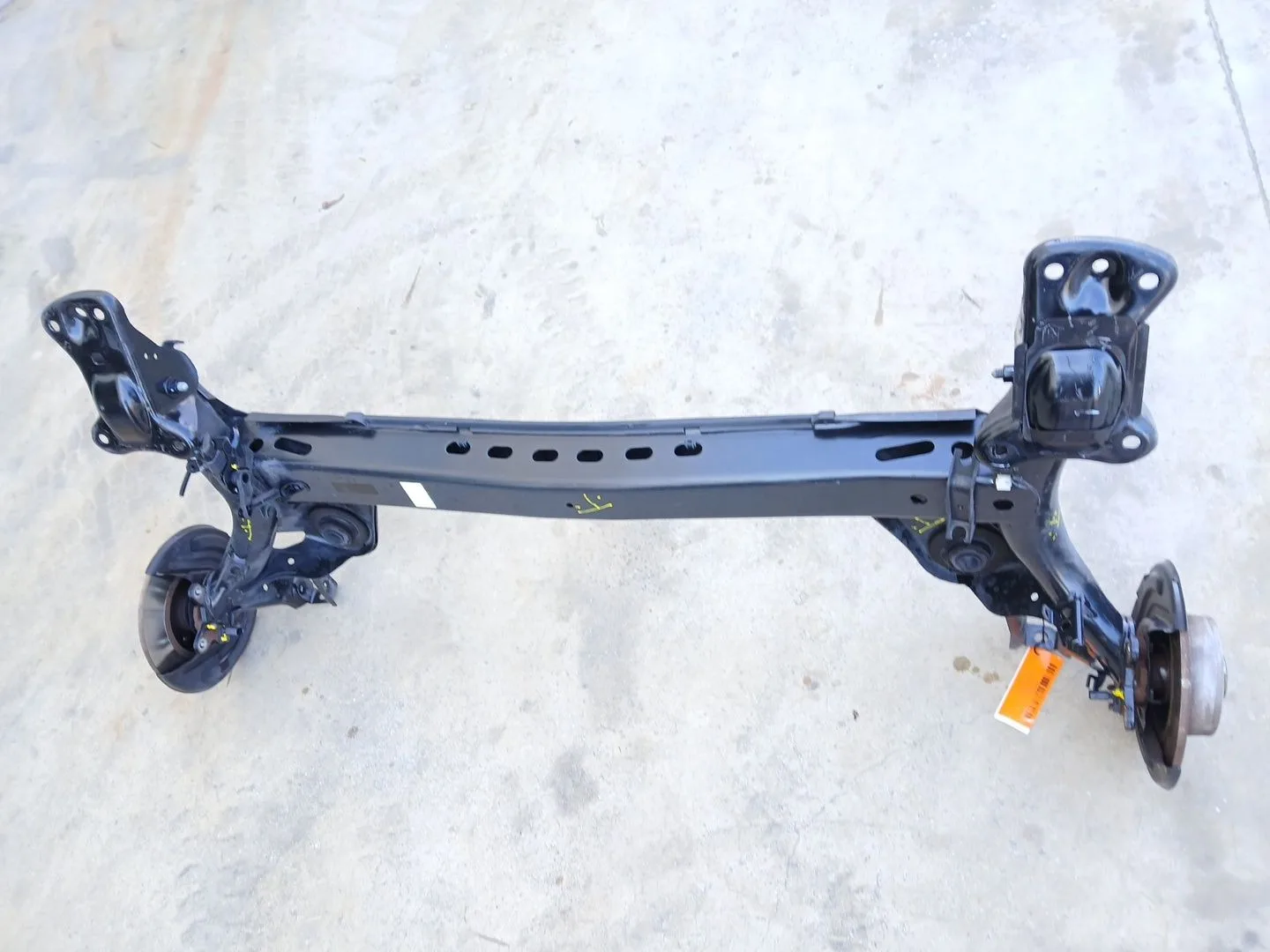 Puente Trasero para Skoda Octavia Iv (Nx3, Nn3, Pv3)