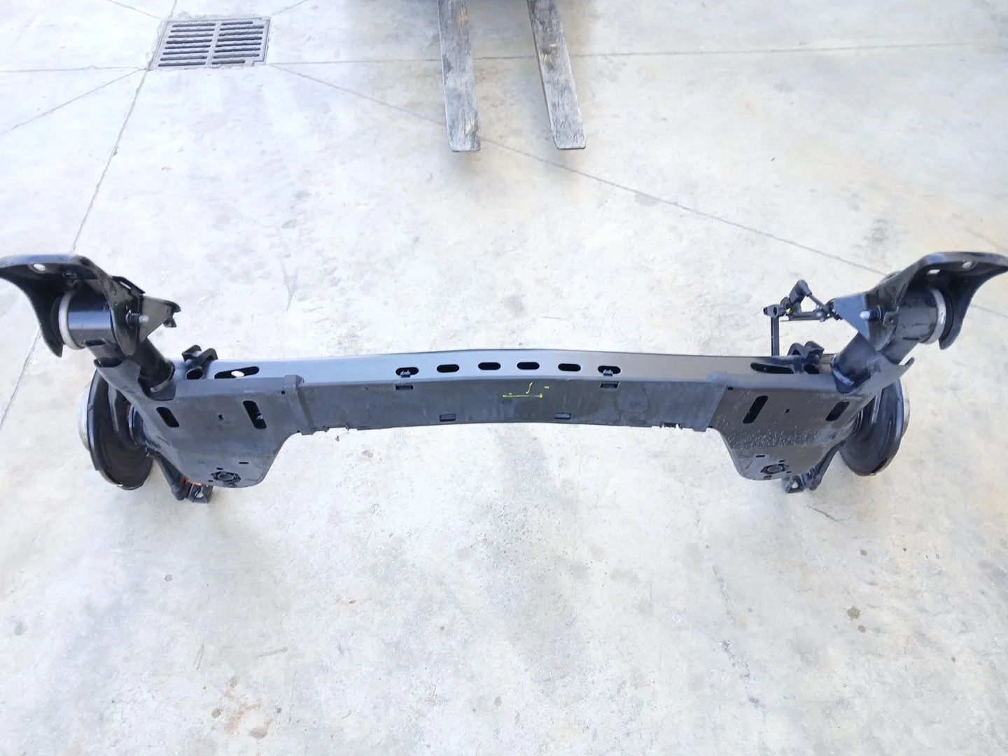 Puente Trasero para Skoda Octavia Iv (Nx3, Nn3, Pv3)