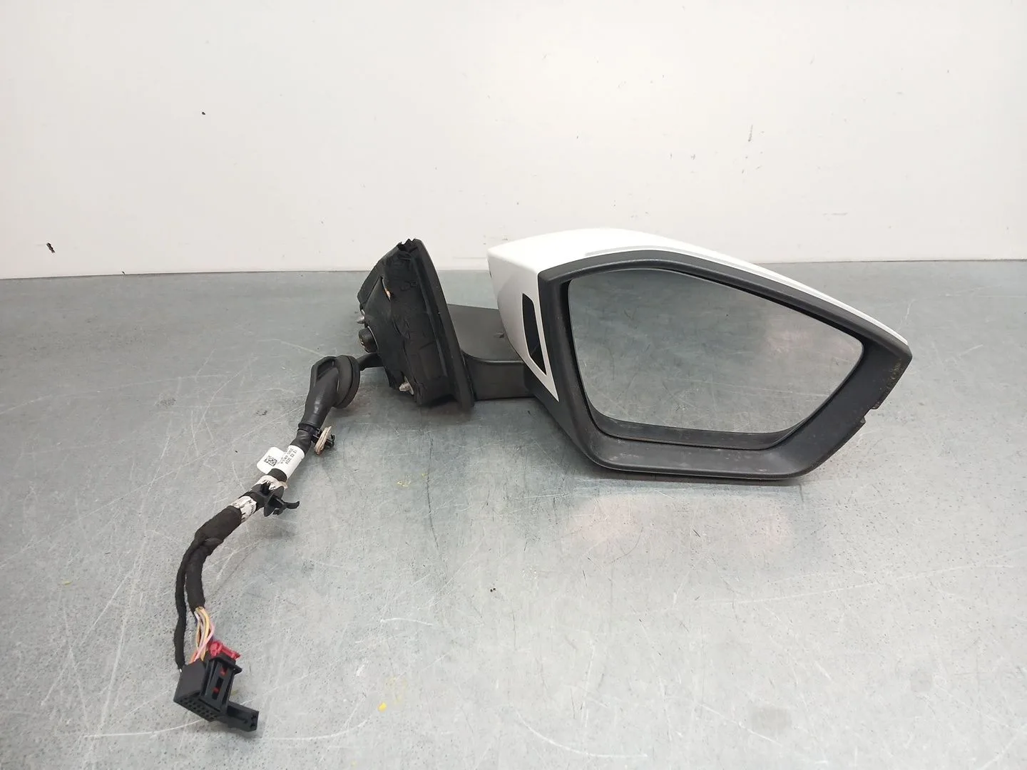Retrovisor Derecho para Skoda Octavia Iv (Nx3, Nn3, Pv3)