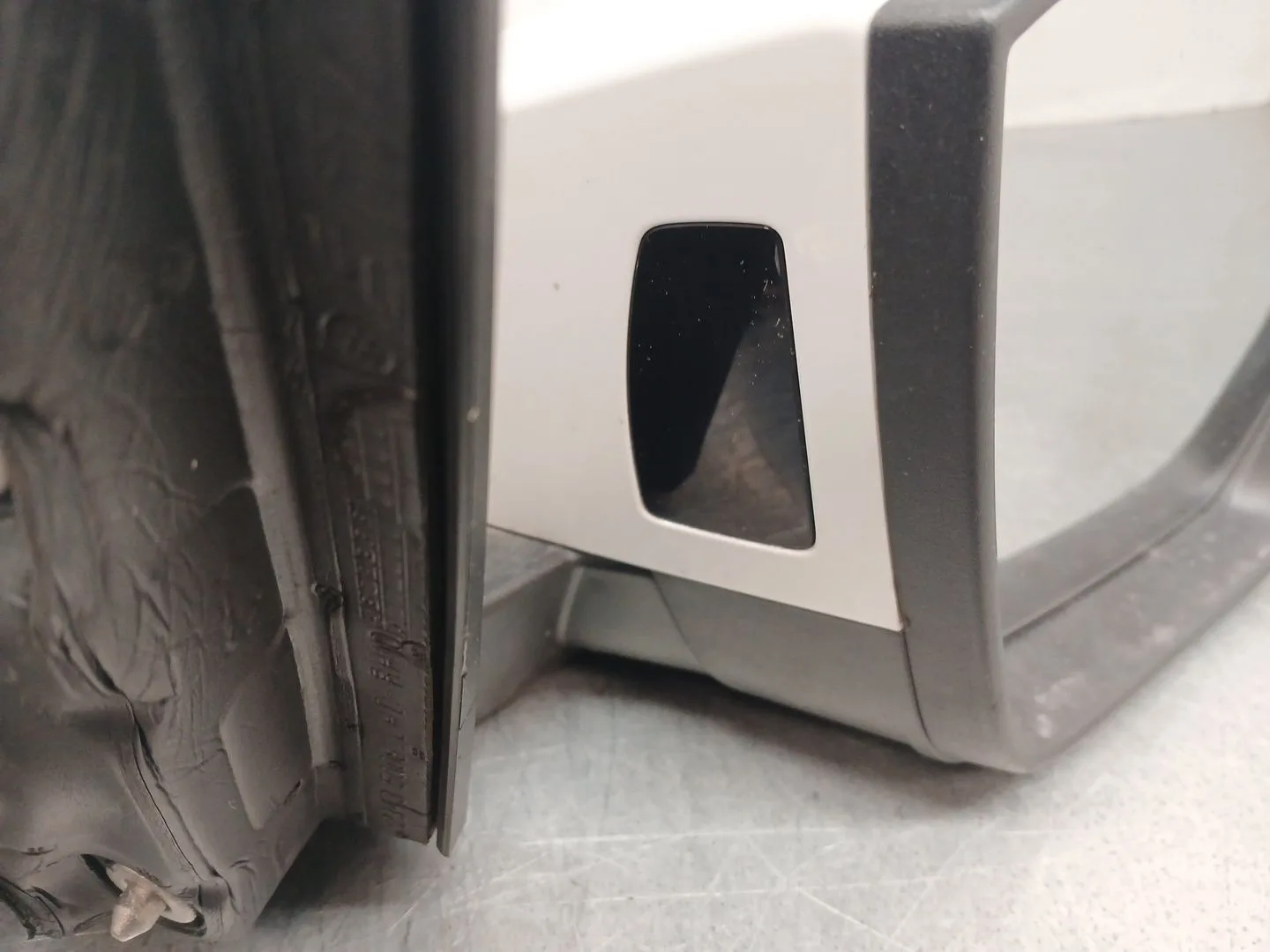 Retrovisor Derecho para Skoda Octavia Iv (Nx3, Nn3, Pv3)