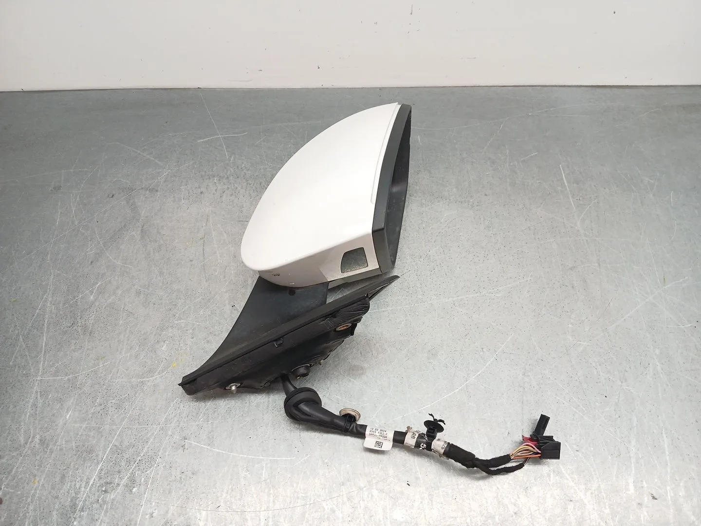 Retrovisor Derecho para Skoda Octavia Iv (Nx3, Nn3, Pv3)