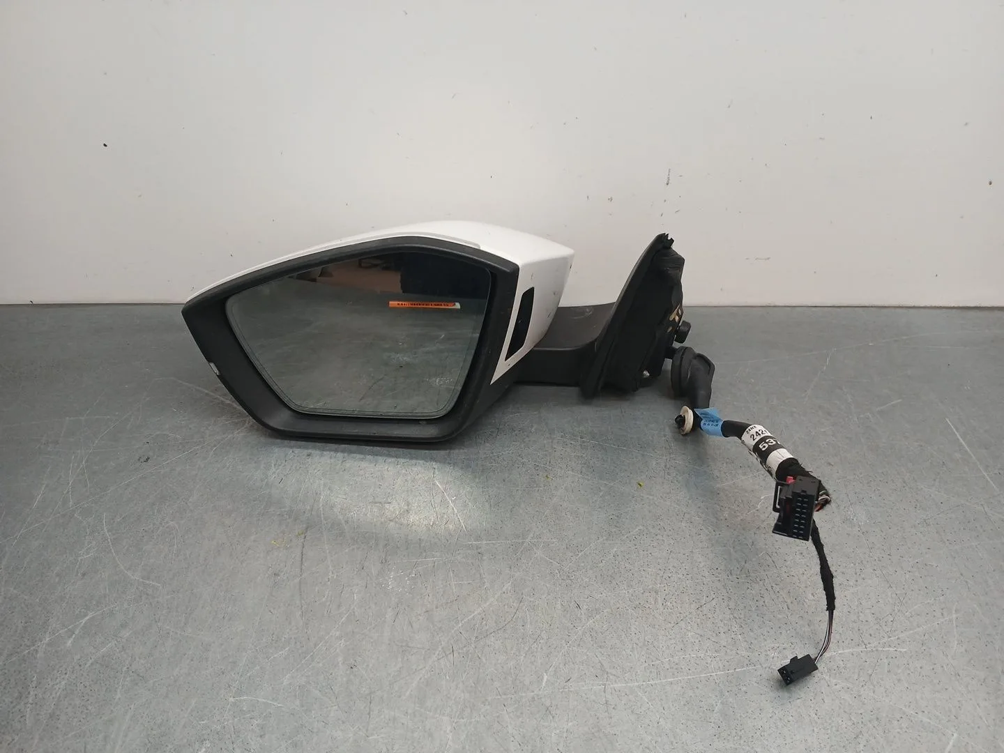 Retrovisor Izquierdo para Skoda Octavia Iv (Nx3, Nn3, Pv3)
