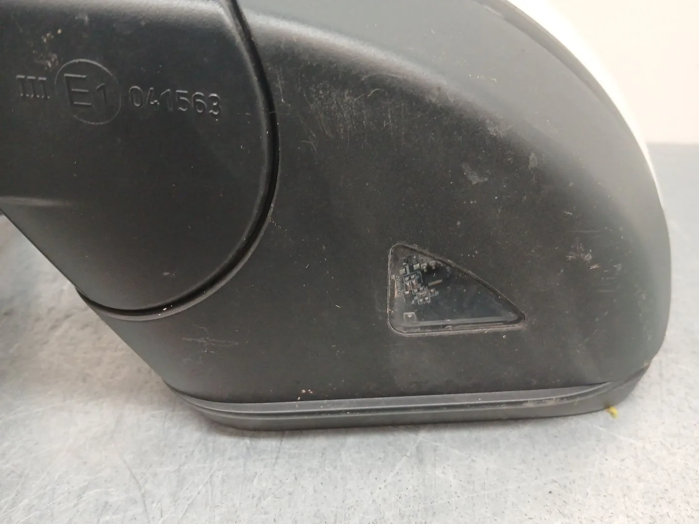 Retrovisor Izquierdo para Skoda Octavia Iv (Nx3, Nn3, Pv3)