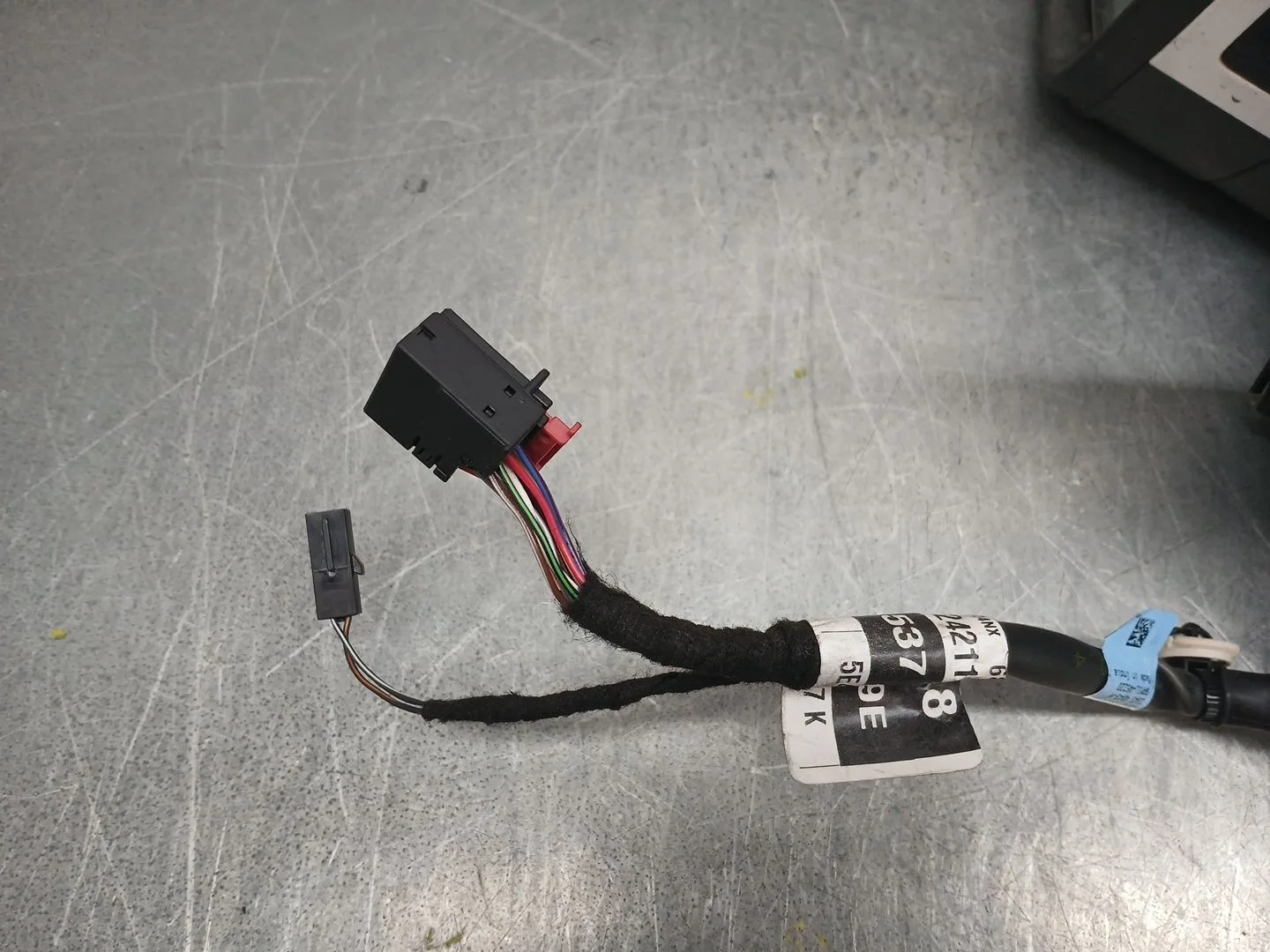 Retrovisor Izquierdo para Skoda Octavia Iv (Nx3, Nn3, Pv3)