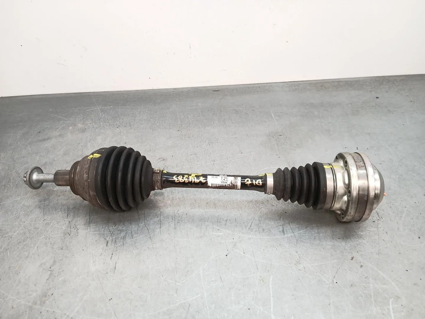 Transmision Delantera Izquierda para Skoda Octavia Iv (Nx3, Nn3, Pv3)