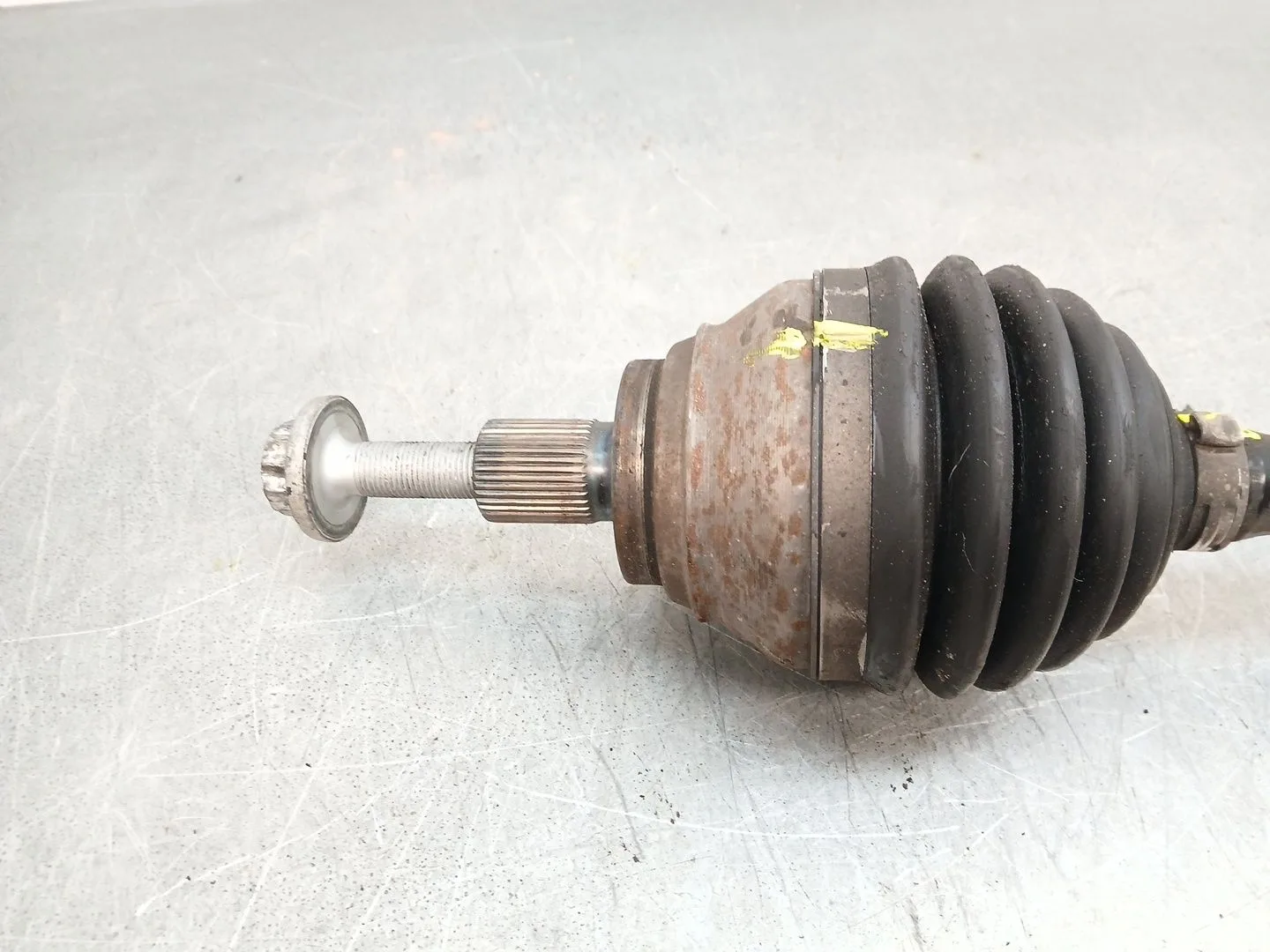 Transmision Delantera Izquierda para Skoda Octavia Iv (Nx3, Nn3, Pv3)