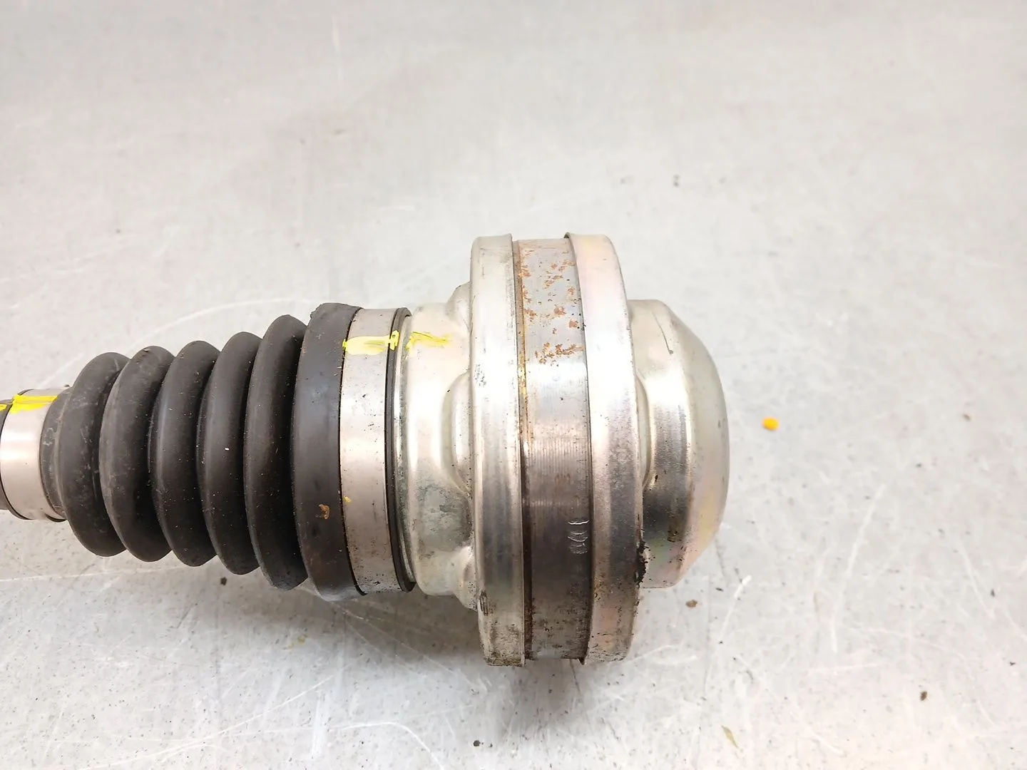 Transmision Delantera Izquierda para Skoda Octavia Iv (Nx3, Nn3, Pv3)