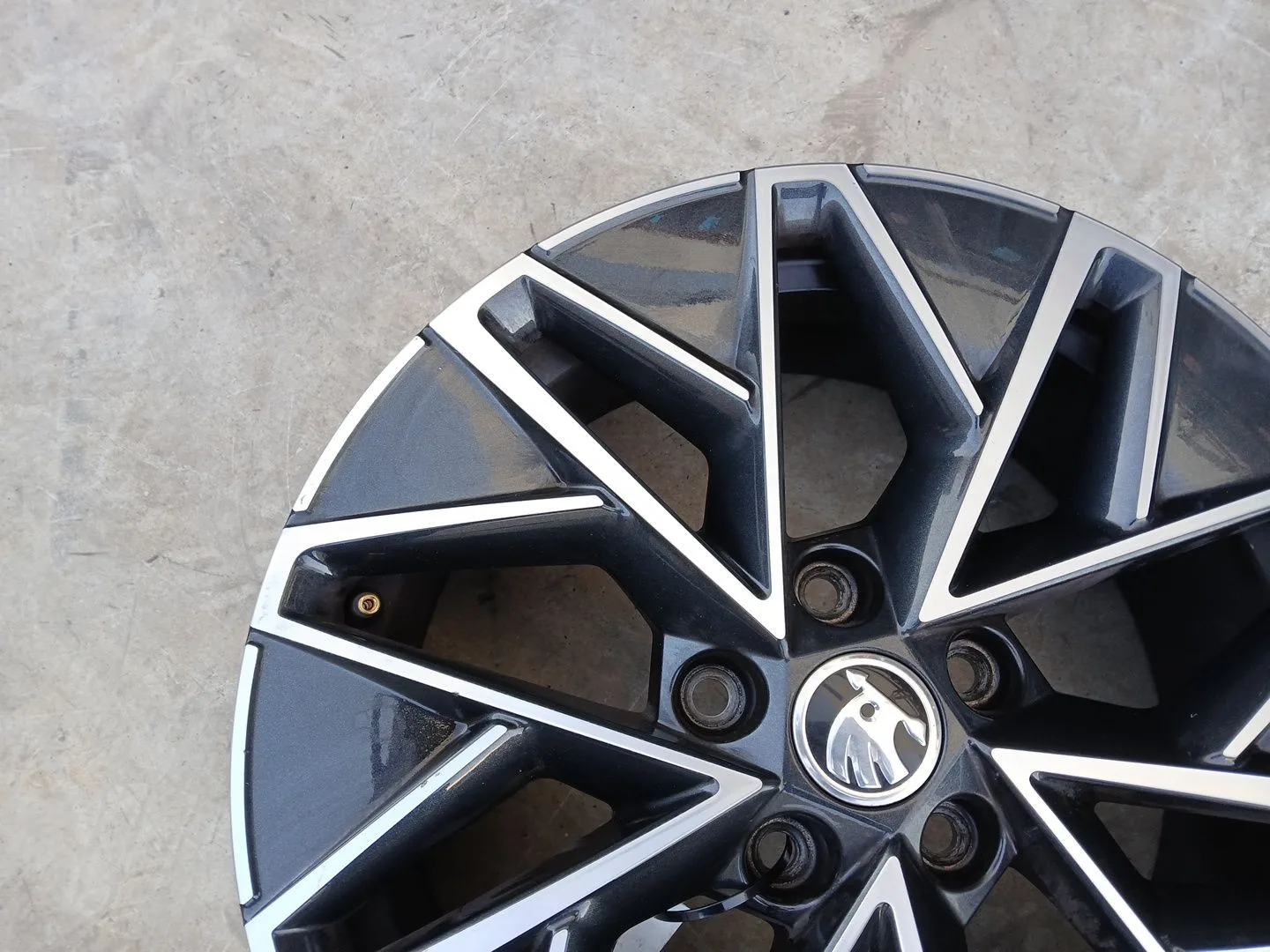 Llanta para Skoda Octavia Iv (Nx3, Nn3, Pv3)