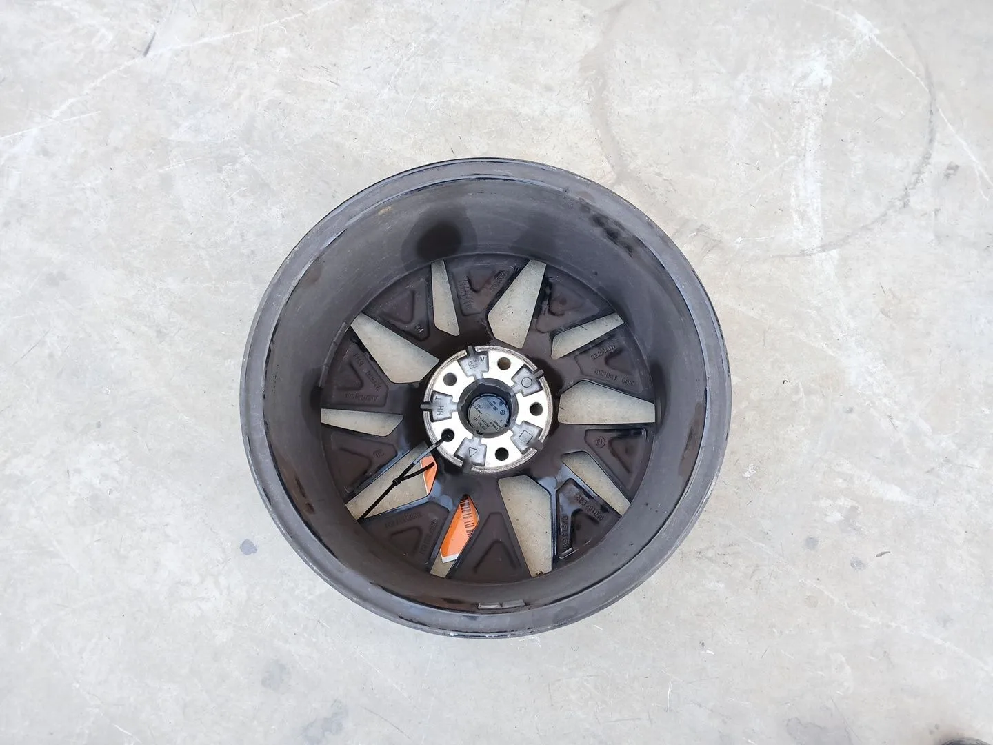 Llanta para Skoda Octavia Iv (Nx3, Nn3, Pv3)