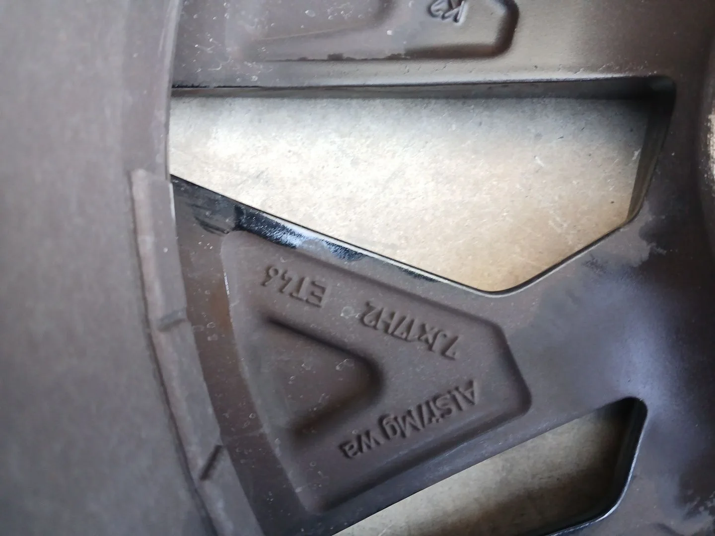 Llanta para Skoda Octavia Iv (Nx3, Nn3, Pv3)