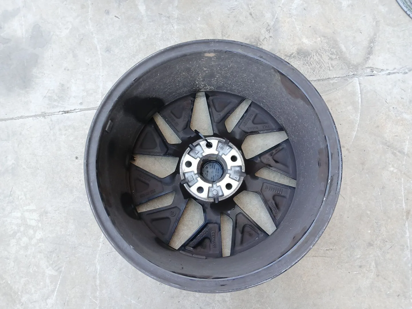 Llanta para Skoda Octavia Iv (Nx3, Nn3, Pv3)