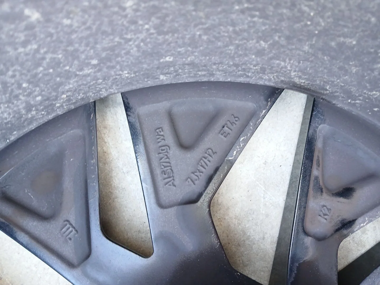 Llanta para Skoda Octavia Iv (Nx3, Nn3, Pv3)