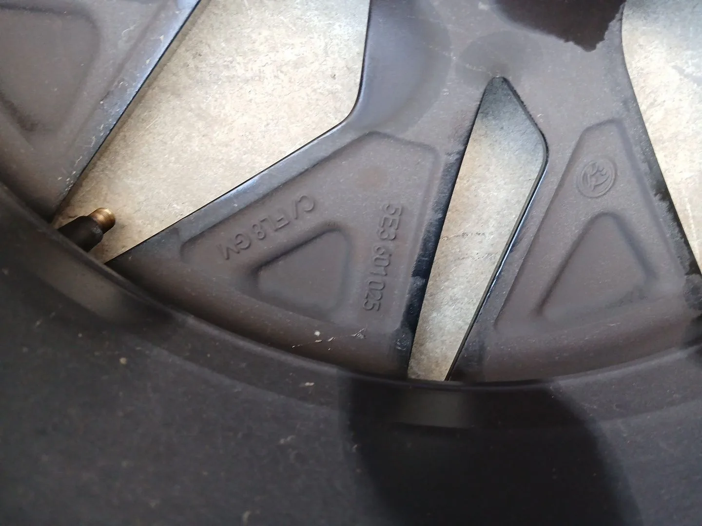 Llanta para Skoda Octavia Iv (Nx3, Nn3, Pv3)
