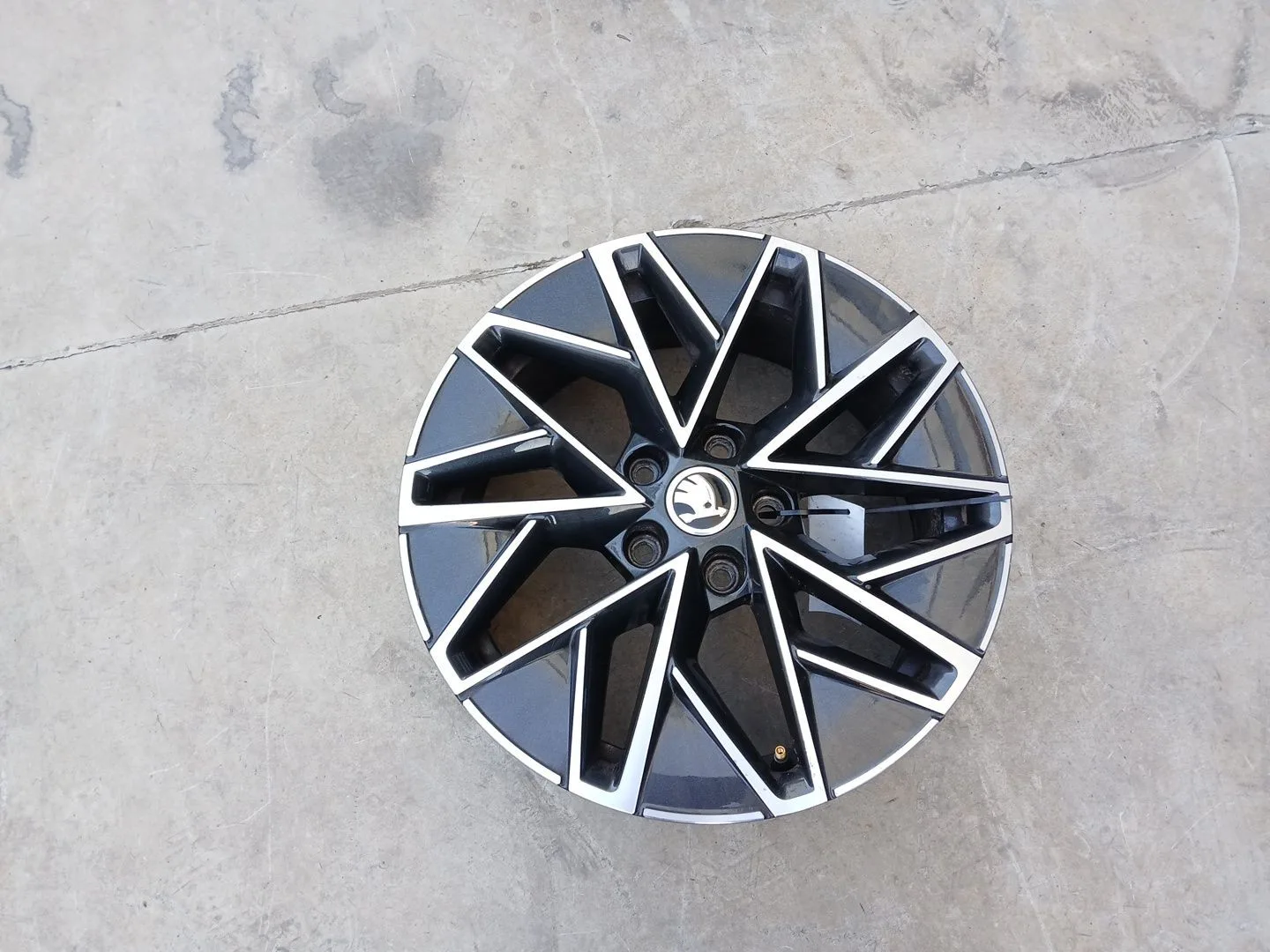 Llanta para Skoda Octavia Iv (Nx3, Nn3, Pv3)